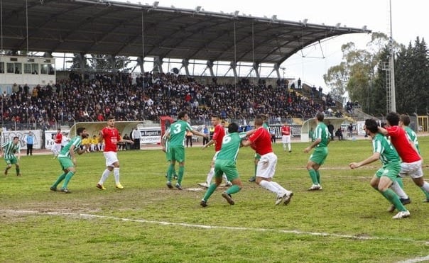 Calcio, disattenzione fatale. Alcamo in Prima Categoria