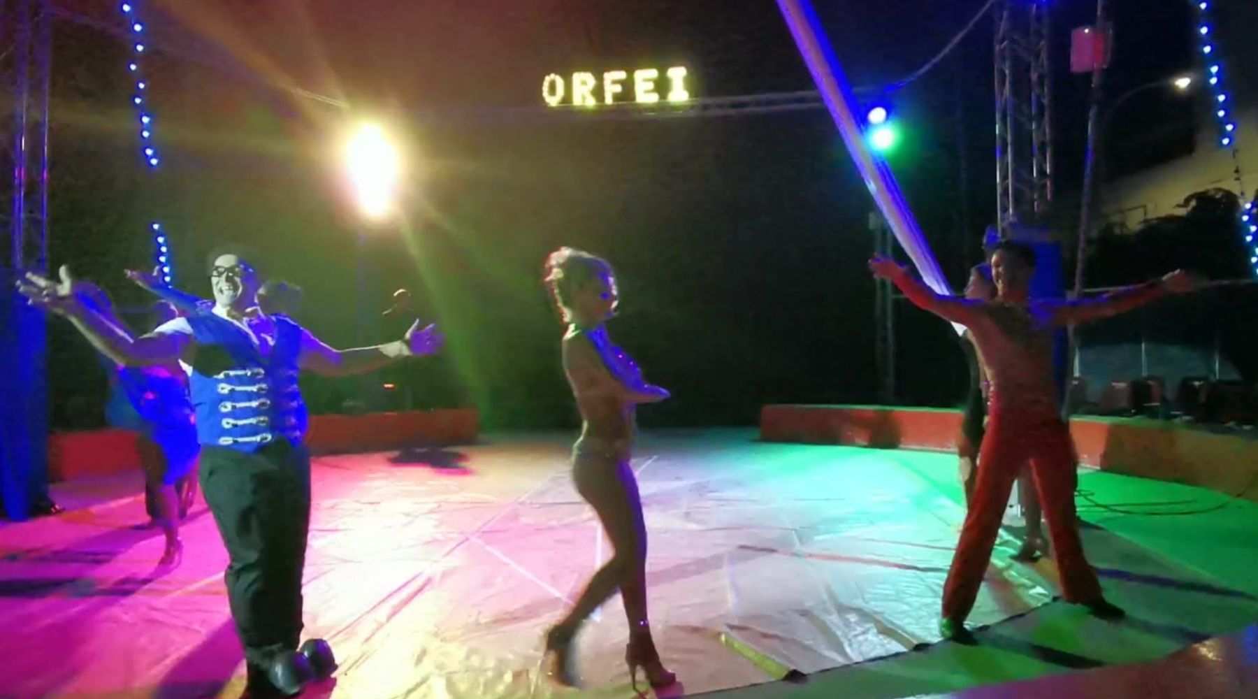 Circo, ad Alcamo due mesi per autorizzazione, altrove pochi giorni. Titolare va dai carabinieri