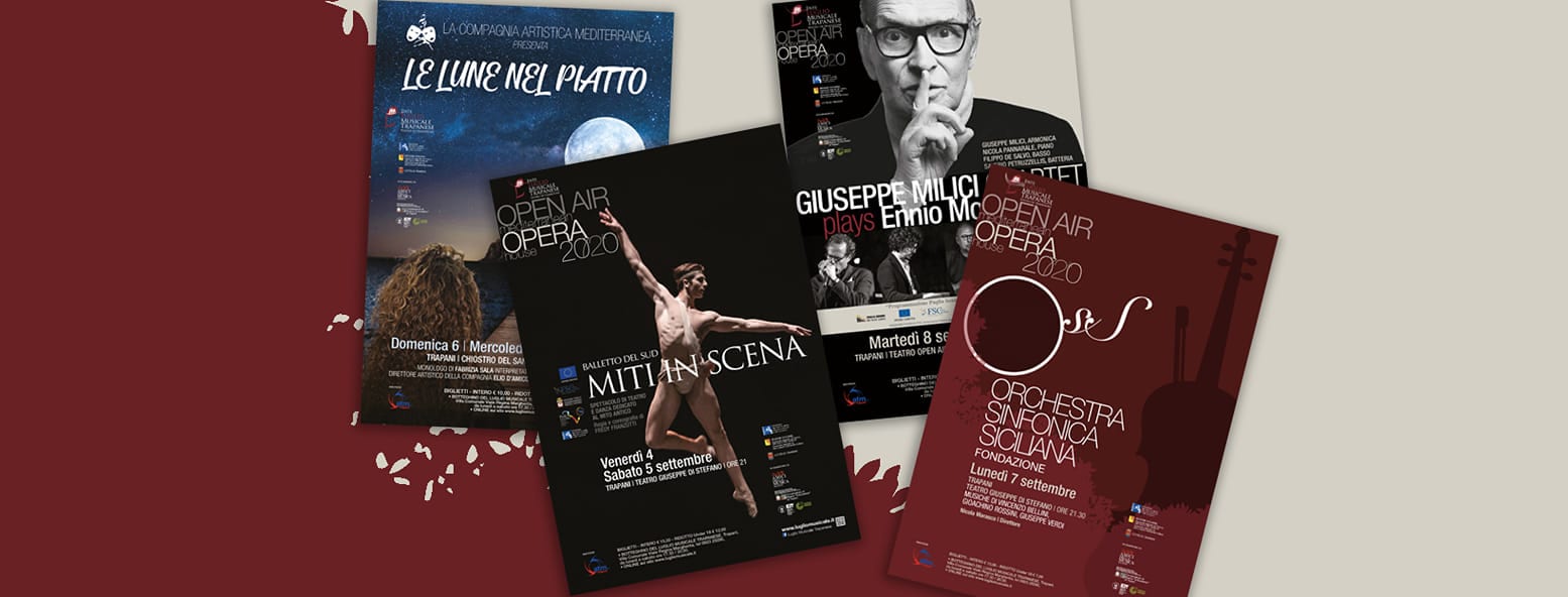 Norma e Requiem d'incanto! E il "Luglio Musicale Trapanese" si prepara a stupire ancora
