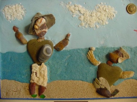 Trapani, mostra dell'artista Pino Lipari, forte provocazione ma anche tanta dolcezza