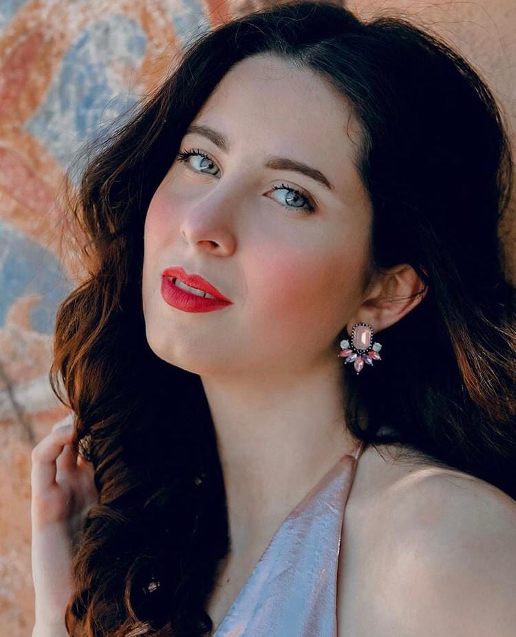 Una castellammarese vince la finale regionale di Miss Mondo-Miss del Web