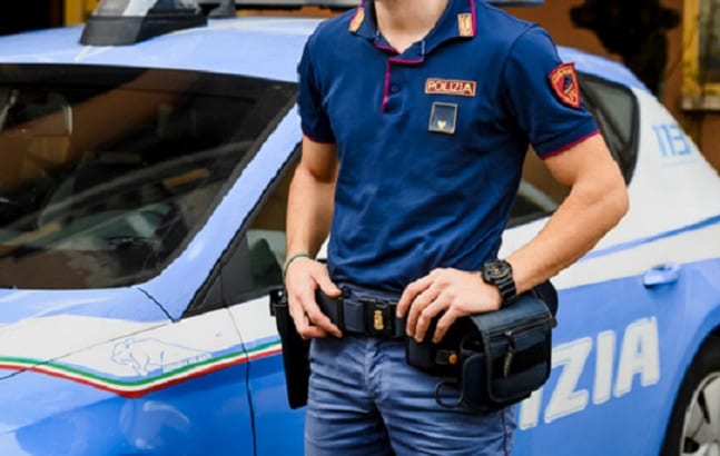 Poliziotto in carcere, violenza sessuale sulla figlia. Turpe vicenda cominciata nel 2006