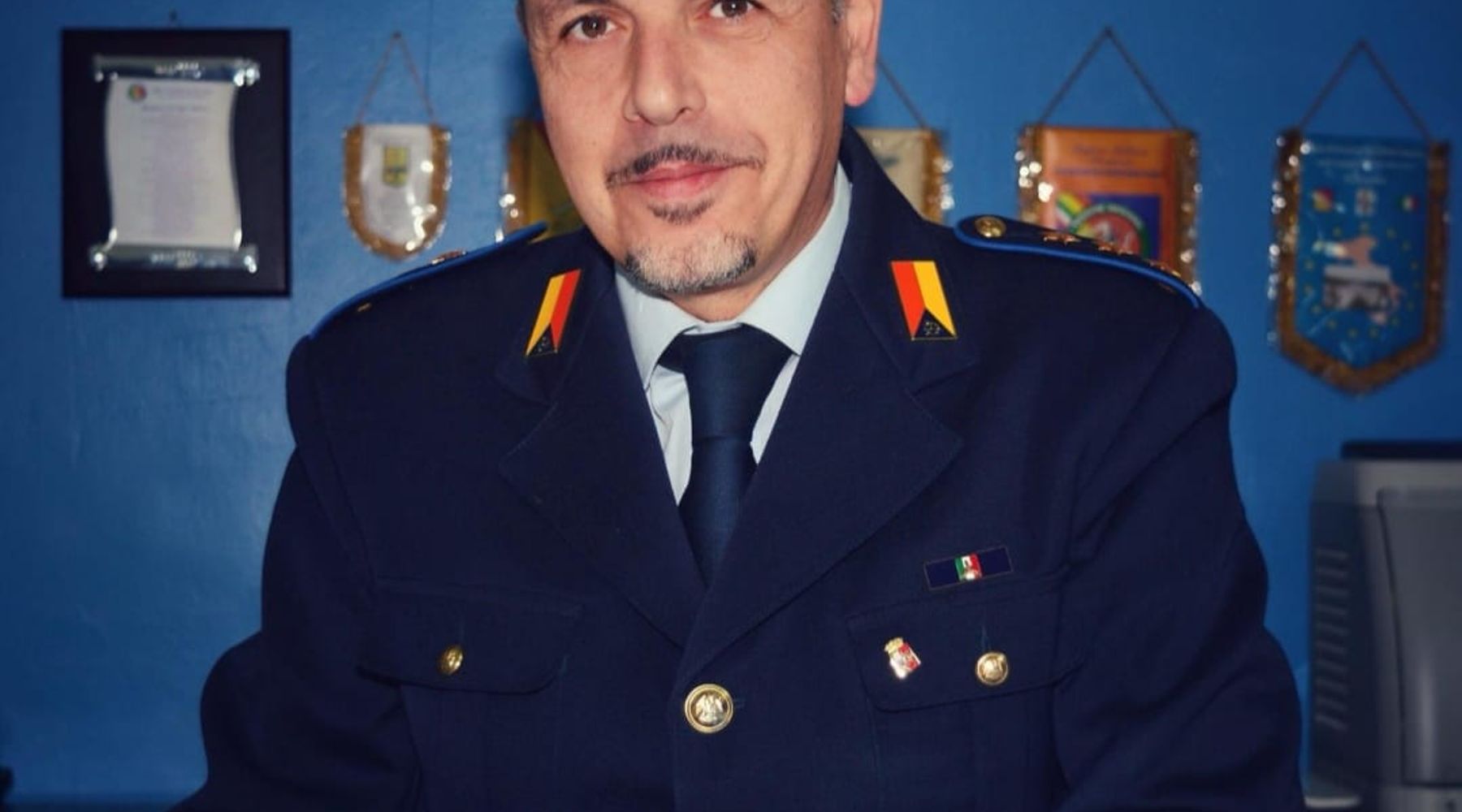 Alcamo, Polizia Municipale, Ignazio Bacile sarà il nuovo comandante