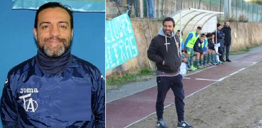 Calcio, Colombo nuovo allenatore dell'Alcamo. Tornano Zangrì e Grasso