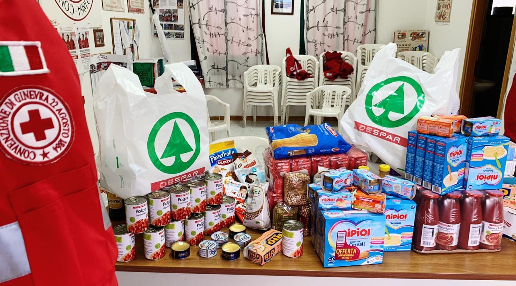 Covid, solidarietà al palo. Positivi alcamesi disperati e senza aiuti, rifiuti non ritirati