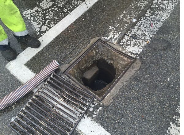 Alcamo, acqua inquinata in città. Comunicazione sul web e famiglie protestano