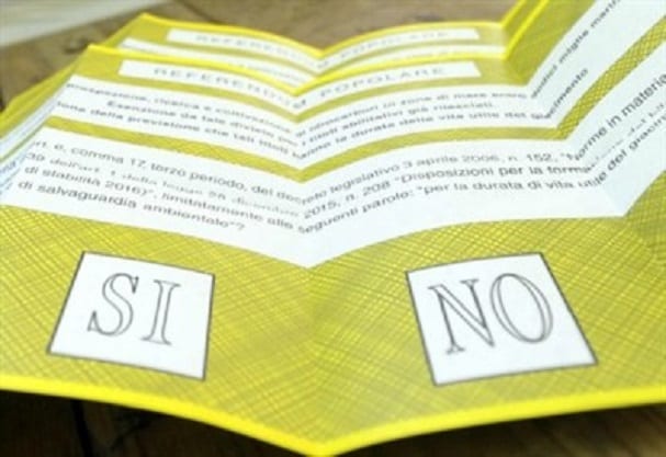 Referendum, stravince il si. Nel trapanese quasi 78%, a Mazara sfiorato l'84. Gli alcamesi firmano un 73,11%