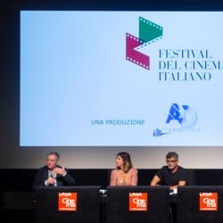 San Vito Lo Capo, Festival del Cinema. L’appuntamento prosegue fino al 3 ottobre