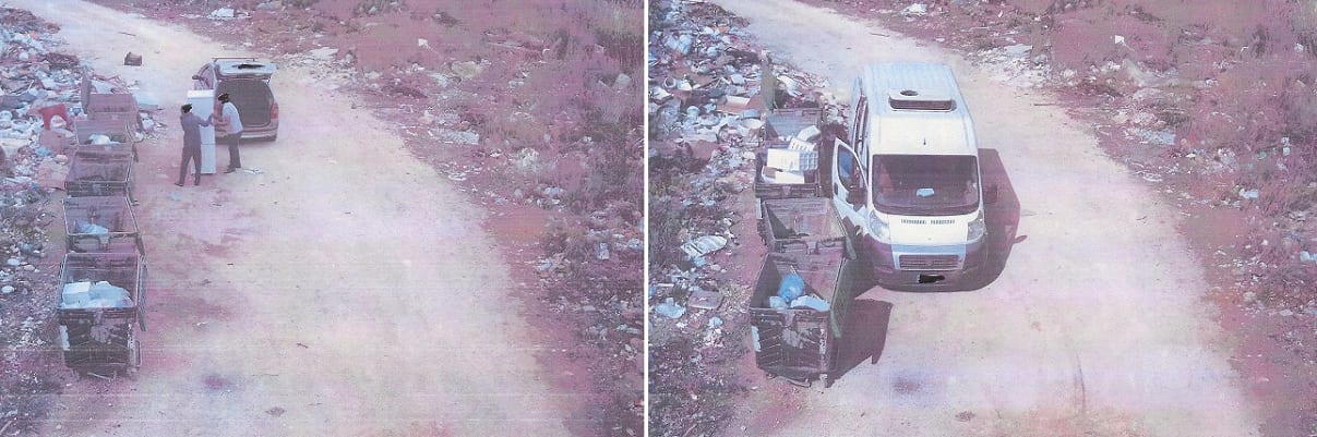 Nuovo servizio 'porta a porta' e stretta sugli 'sporcaccioni', a Castellammare si cambia rotta