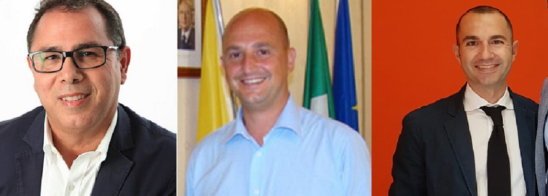 Amministrative 2021, ad Alcamo regge l'asse Scala-Turano-Abate? Non è detto che M5S corra da soli