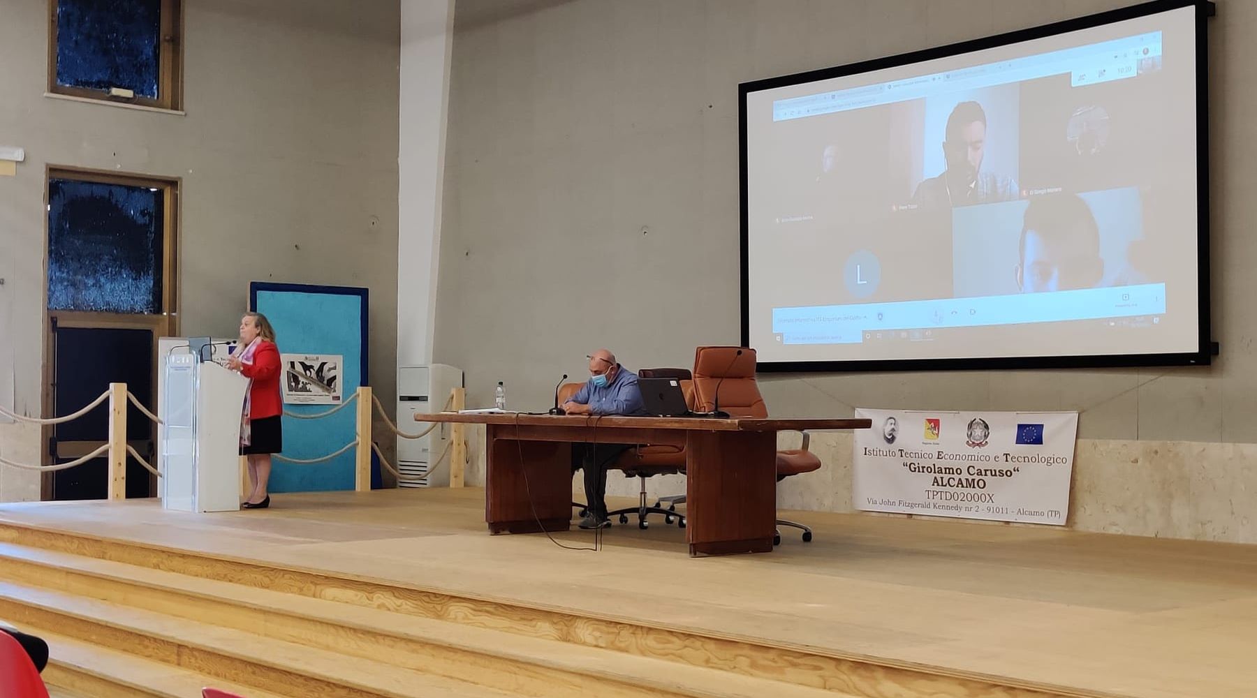 Alcamo, master di alta formazione dell'ITS Emporium del Golfo