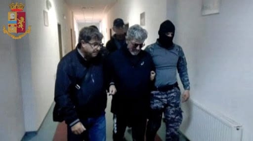Latitanza di Bigione in Romania, smascherata fitta rete di fiancheggiatori