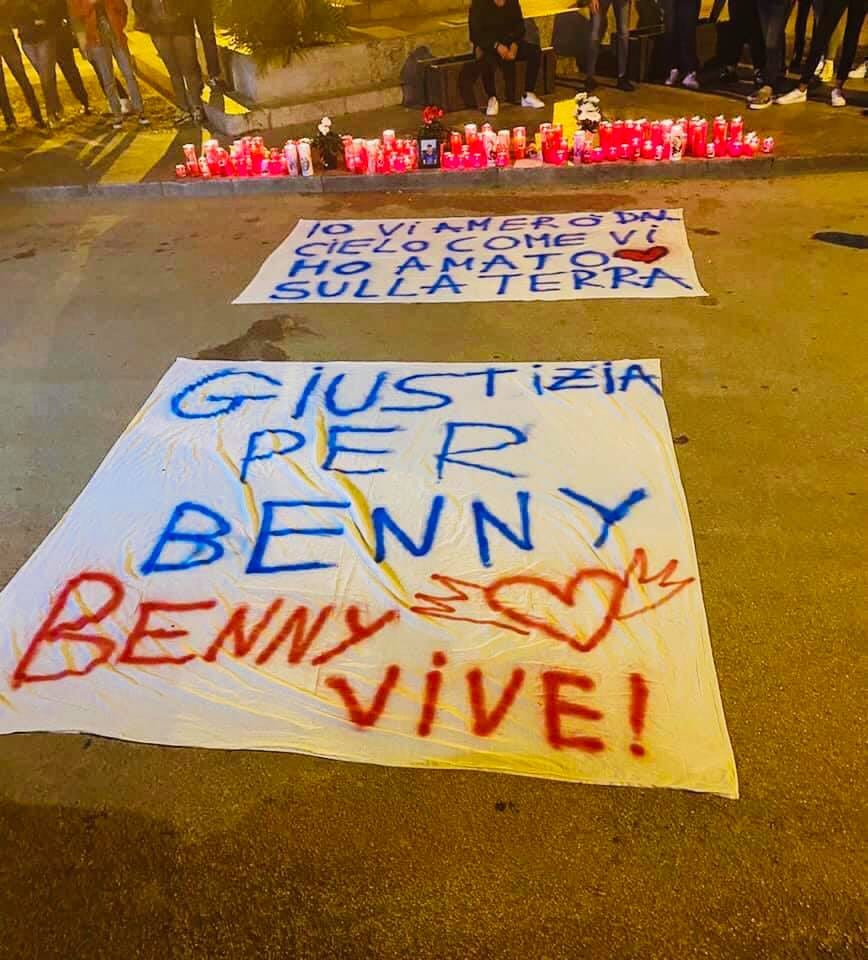 Camporeale, omicidio Ferrara. Giovani si ribellano