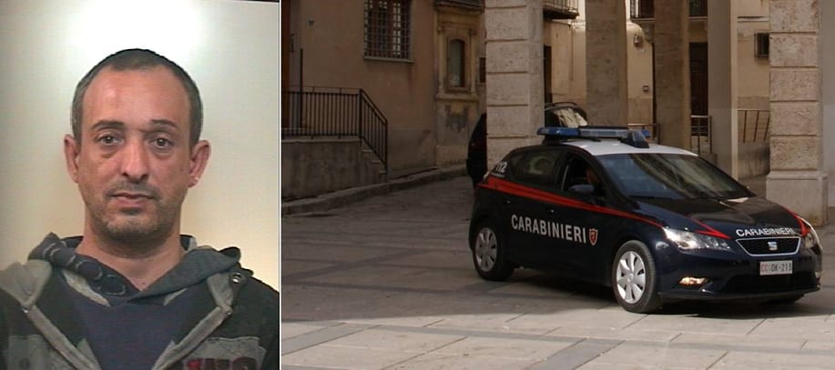 'Topi d'appartamento' ad Alcamo, carabinieri arrestano vecchia conoscenza