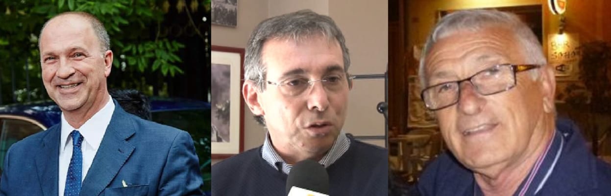 Dimissioni di Rizzo, le chiede il PD (suo ex partito) con Lo Porto e Coppola
