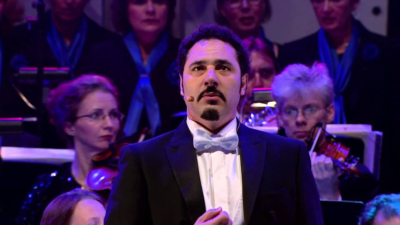 Palermo. Teatro Massimo Tenore alcamese protagonista nella Manon Lescaut