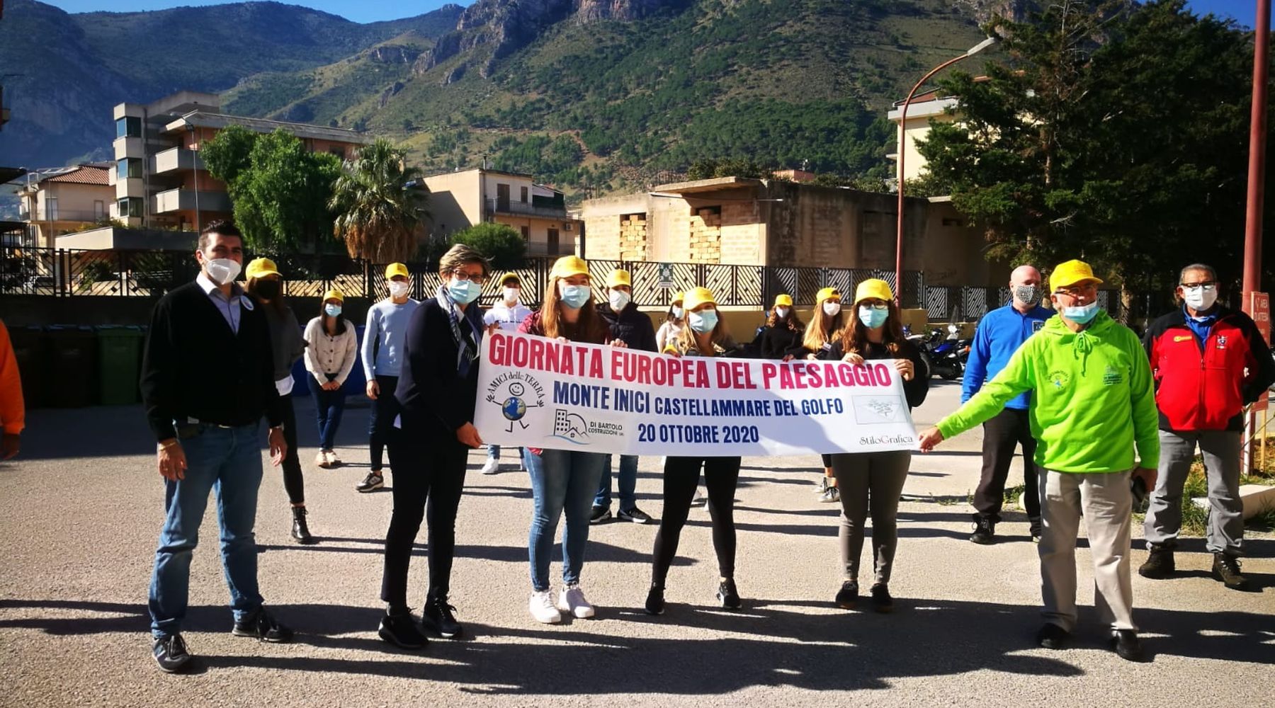 Castellammare del Golfo, scuole e associazioni per la valorizzazione del territorio e del paesaggio