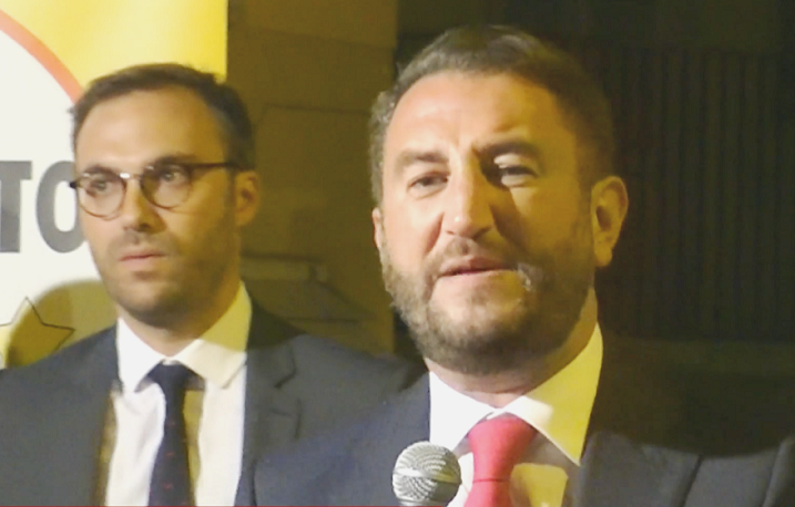 Cancelleri ad Alcamo, buona gestione della pandemia e 'frecciate' al centro-destra