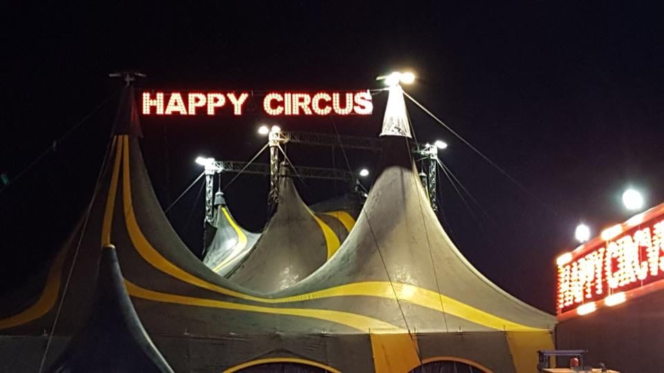 Sostegno morale e aiuti economici, Trapani solidale nei confronti del circo nuovamente bloccato