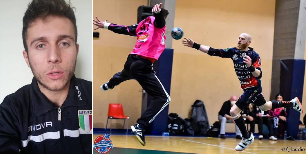 Gabriele Randes torna in azzurro, domenica (anche in diretta Sky) Italia - Norvegia