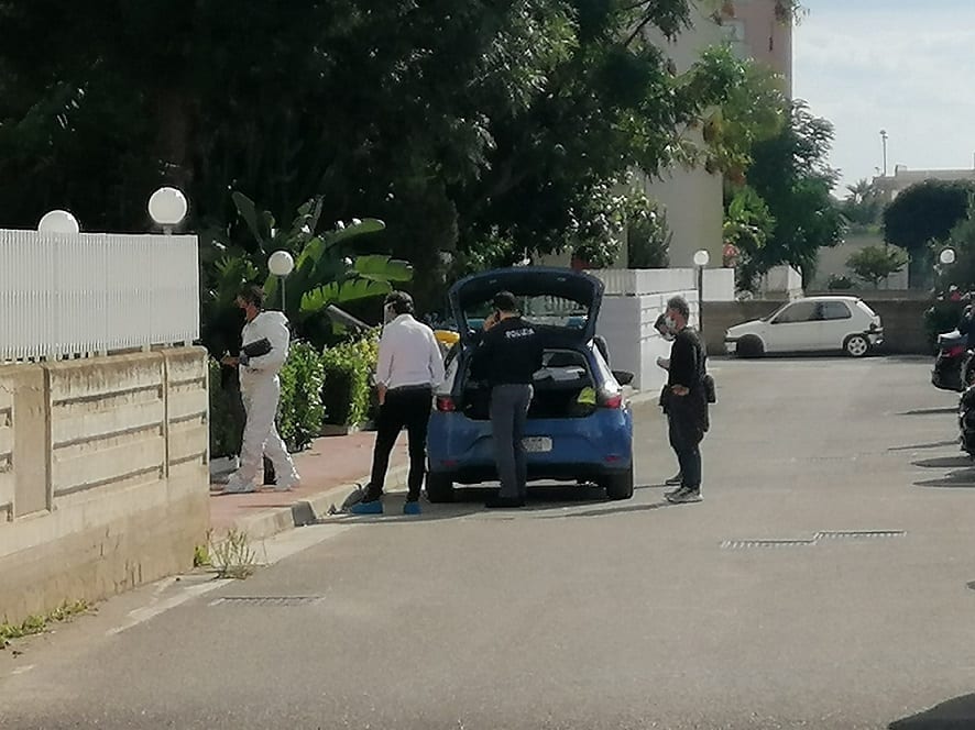Partorito e gettao dal balcone, muore neonato a Trapani. Rintracciata madre di 17 anni