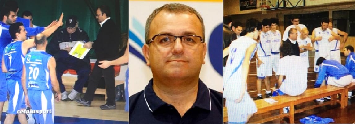 Riconoscimento per Dino Barbera, 'Allenatore Benemerito'. 36 anni di panchina, anche ad Alcamo