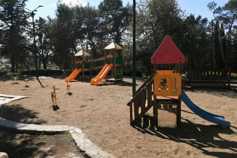 Parco-giochi 'inclusivo' a Borgetto, progetto finanziato dalla Regione