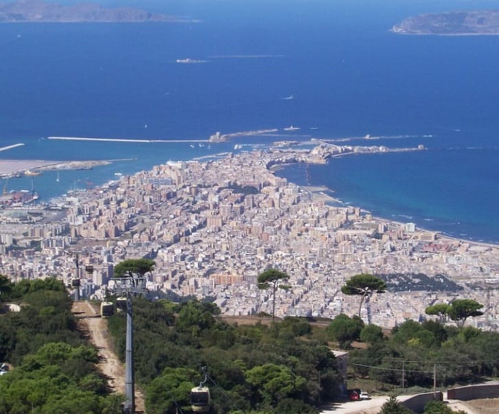 Spostamenti tra comuni confinanti, più elasticità fra Erice e Trapani