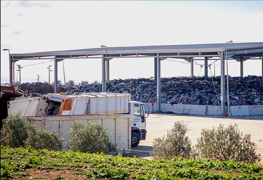 Rifiuti RSU, stop alla "D'Angelo". Alcamo e Castellammare a Trapani.