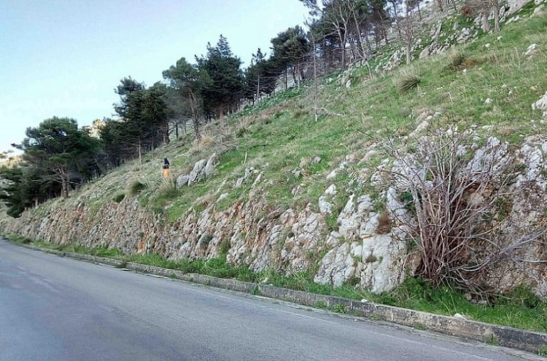 SP 1 Montelepre - Palermo, parte progettazione per il recupero. Strada chiusa da 9 anni