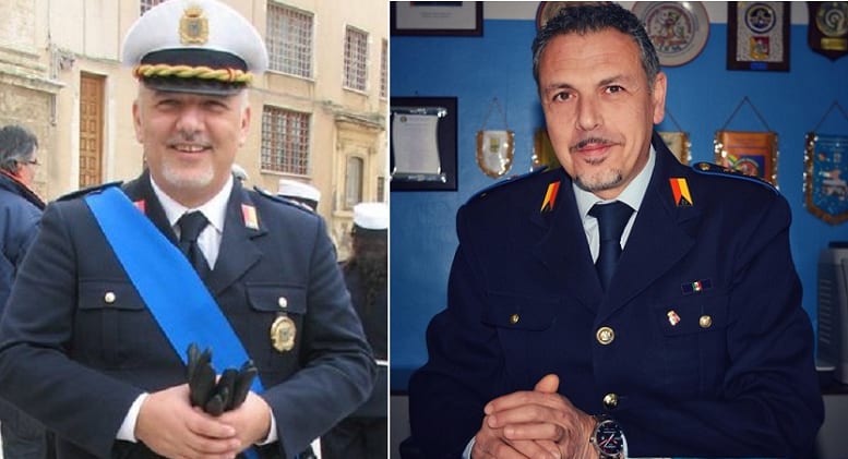 Polizia municipale di Alcamo, Fazio lascia in anticipo. A dicembre Bacile