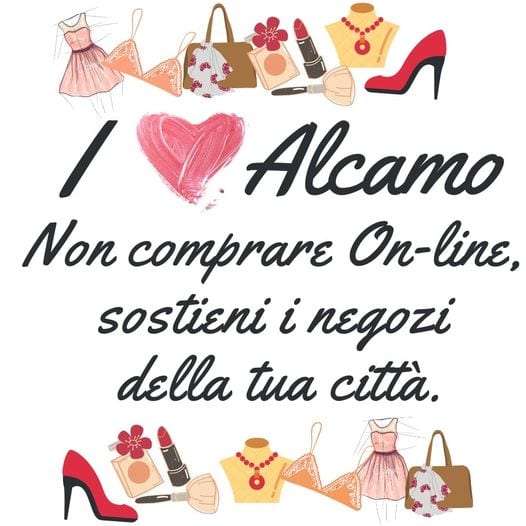 Alcamo, crisi negozi in centro. Appello dei commercianti