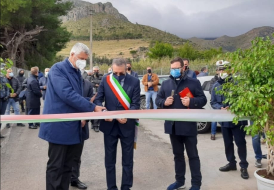 Inaugurato CCR a Castellammare. Pierobon su impianti: "Stranezze cristallizzate"