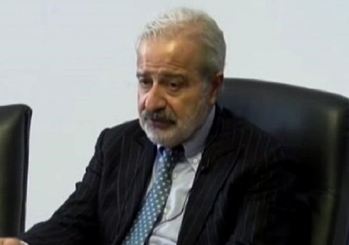 Dal comune di Partinico alla sanità della Calabria, nuovo incarico per Longo
