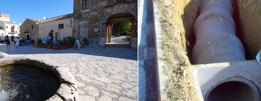 Sistema fognario di Scopello, passo avanti verso opera da 5.000.000