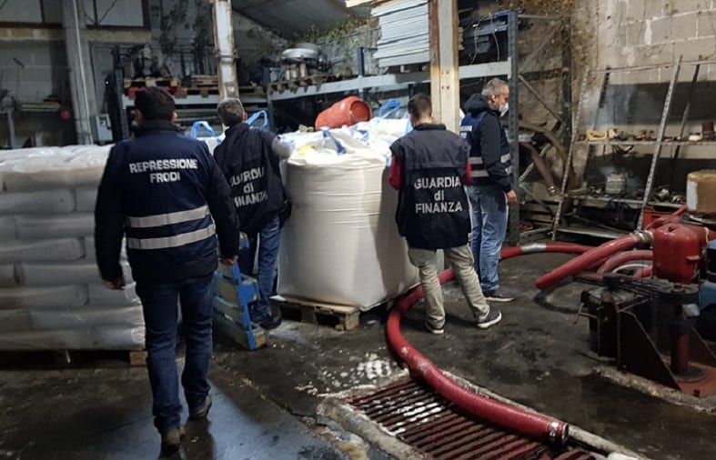 ‘Acqua e zucchero”, ritorno di fiamma. Sventata truffa da 8 milioni