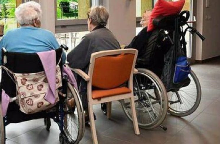 Strutture socio-sanitarie in crisi causa Covid, la Regione dispone il 90% di ristoro