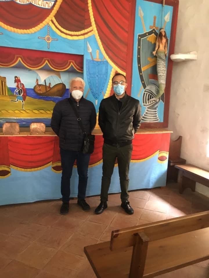 Opera dei Pupi siciliani, anche ad Alcamo spettacoli per il Festival di Morgana