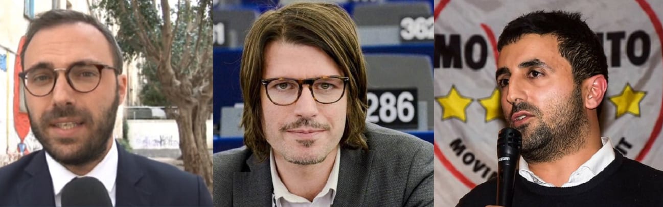 Strappo Corrao, Surdi e Lombardo non condannano l'euro-deputato. Anzi lo assolvono