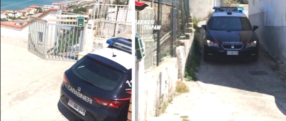 Festa notturna a Magazzinazzi, arrivano i carabinieri. Sanzionati 15 giovani fra 19 e 22 anni