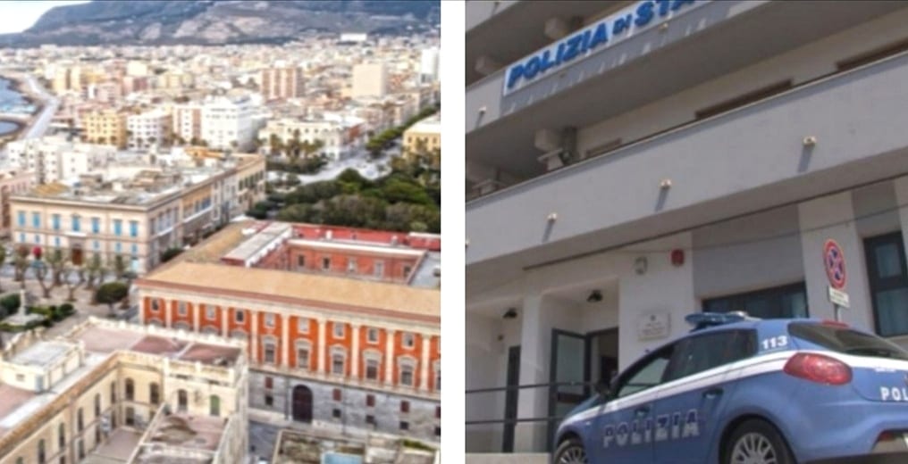 A Trapani danni alla famiglia che lo aiuta, a Mazara del Vallo spaccio di eroina pura. Arrestati