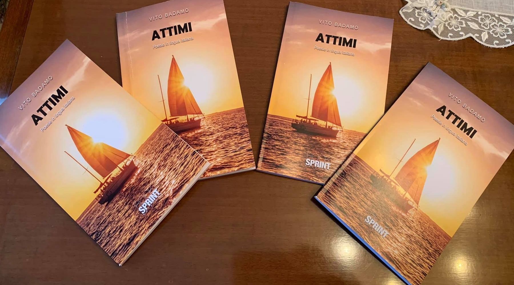 Castellammare del Golfo, autodidatta 16enne scrive due libri di poesia