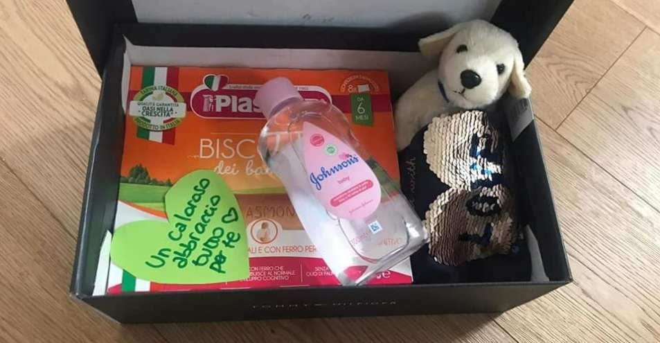 Solidarietà, Alcamo "Scatola scalda cuore" per un Natale più "caldo"