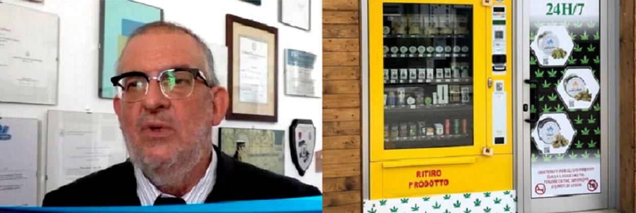 Facile consumo di 'cannabis-light', il direttore sanitario del Ser.D. manifesta preoccupazione