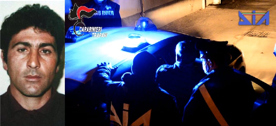 Arrestato a Custonaci uno dei 'carcerieri' del piccolo Di Matteo. Nel 2017 era tornato in libertà