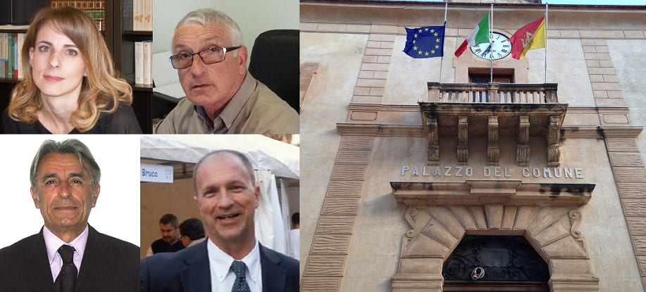 "Castellammare non è silente, anzi". Appello unitario di quattro candidati a sindaco