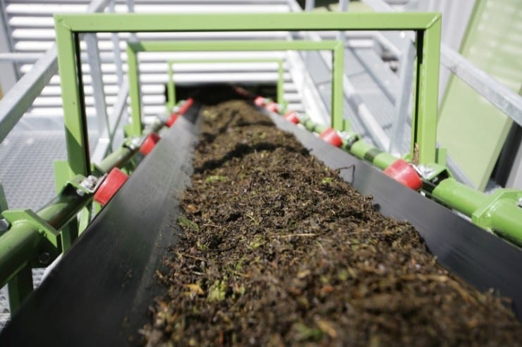 Rifiuti, impianto bio-compostaggio a Calatafimi Pierobon: “Pronti per erogare 1,6 milioni”