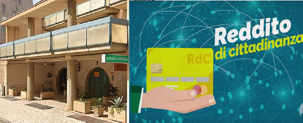 RdC, finita la 'pacchia'. Finanzieri scovano in provincia, anche ad Alcamo, 127 irregolari