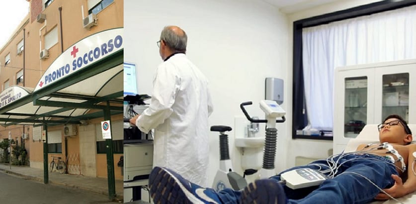 Ospedale di Alcamo, tardano le soluzioni per la cardiologia. La situazione anzi peggiora