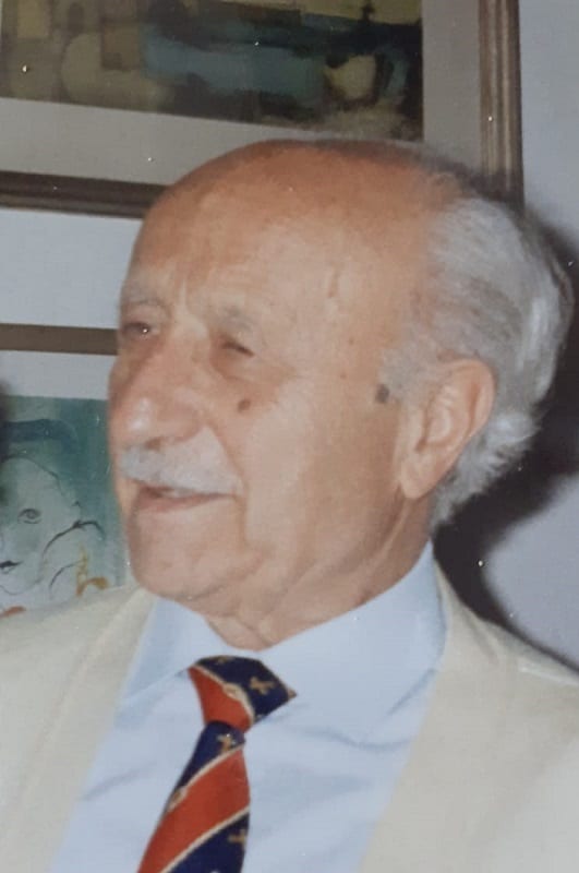 Morto Stefano Narici, l’ultimo partigiano della provincia di Trapani